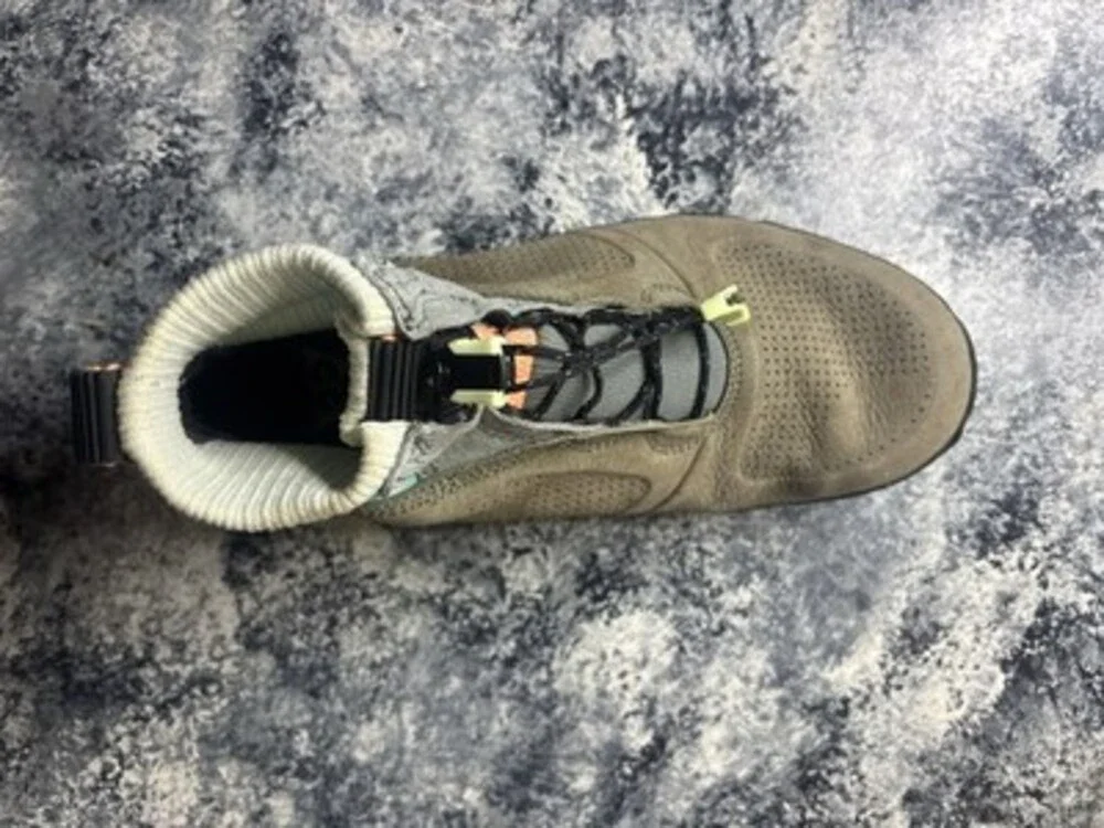 Nike ACG Ruckel Ridge Hiking Boots Men’s Sz 6.5 Noise Aqua' AQ9333-900